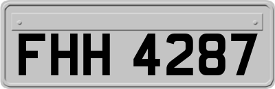 FHH4287