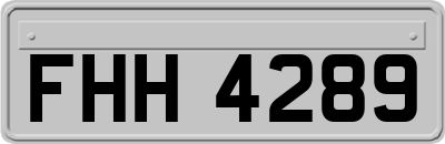 FHH4289