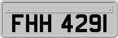 FHH4291