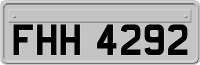 FHH4292
