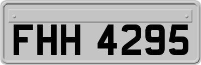 FHH4295