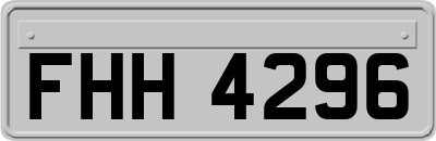 FHH4296
