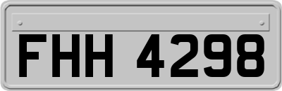 FHH4298