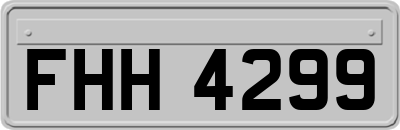FHH4299