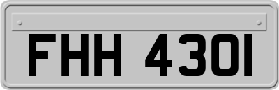 FHH4301
