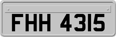 FHH4315