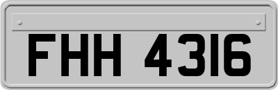 FHH4316