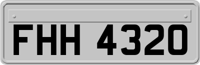 FHH4320