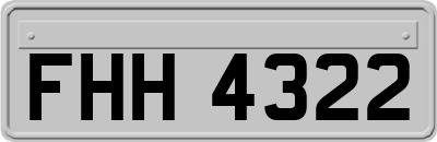 FHH4322