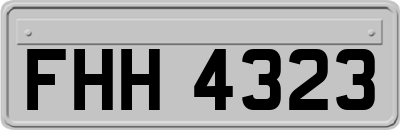 FHH4323