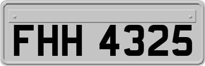 FHH4325