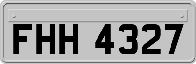 FHH4327