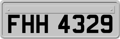 FHH4329