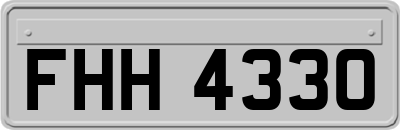 FHH4330