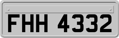 FHH4332