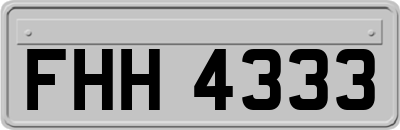 FHH4333