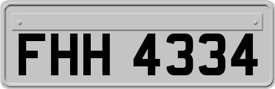 FHH4334