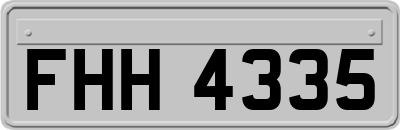 FHH4335