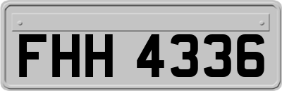 FHH4336