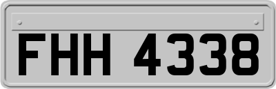 FHH4338