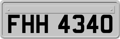FHH4340