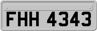 FHH4343