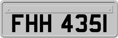 FHH4351