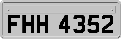 FHH4352