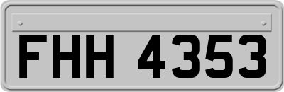 FHH4353