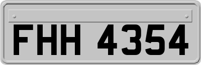 FHH4354