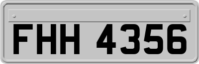 FHH4356
