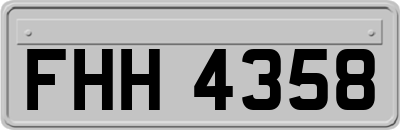 FHH4358