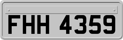 FHH4359