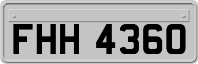 FHH4360