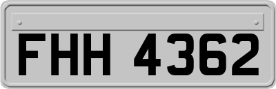 FHH4362