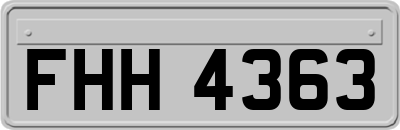 FHH4363