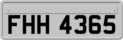 FHH4365
