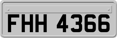 FHH4366