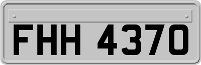 FHH4370