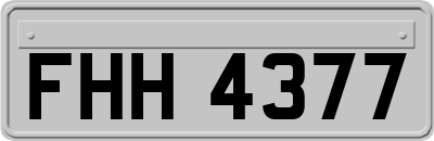 FHH4377