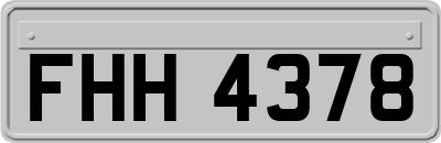 FHH4378