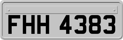 FHH4383