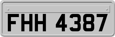 FHH4387