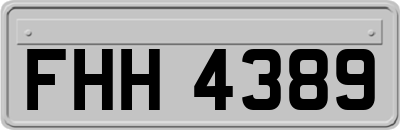 FHH4389