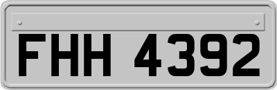 FHH4392