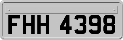 FHH4398
