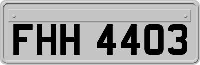 FHH4403