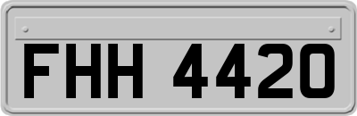 FHH4420