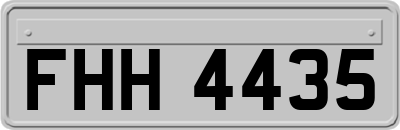 FHH4435