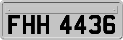 FHH4436